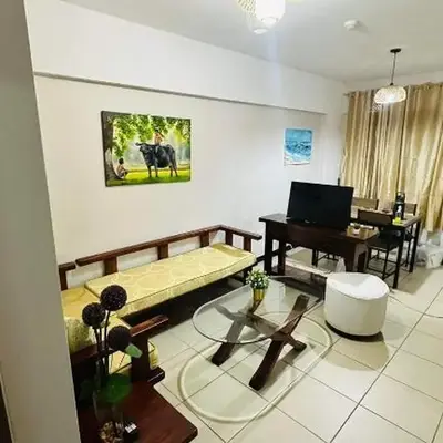 Resort-Style 2BR Condo at Alea DMCI Family Staycation