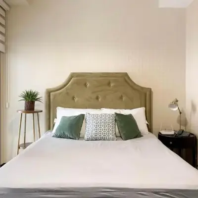 Deluxe Studio with Balcony at Greenbelt Makati Manila