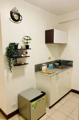 Gallery image of Cozy Minimalist Condotel near NAIA in Manila