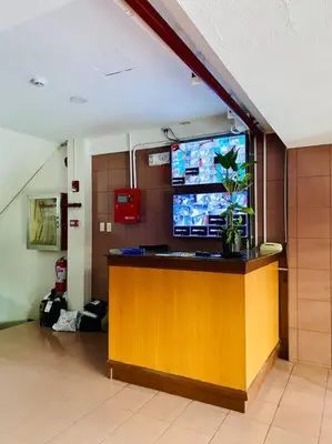 Gallery image of Cozy Minimalist Condotel near NAIA in Manila