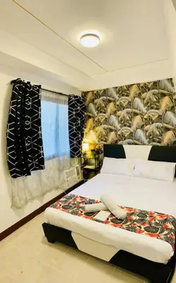 Gallery image of Cozy Minimalist Condotel near NAIA in Manila