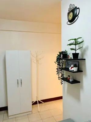 Gallery image of Cozy Minimalist Condotel near NAIA in Manila