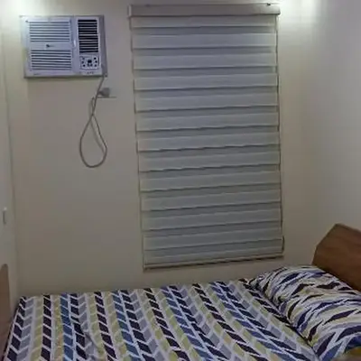 Two bed room unit with parking space