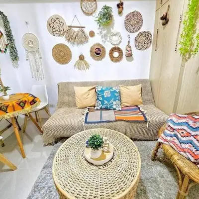 That Boho Crib 1bedroom with Balcony facing amenities