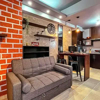 Comfy and Cozy Retreat in Manila with a Stunning View