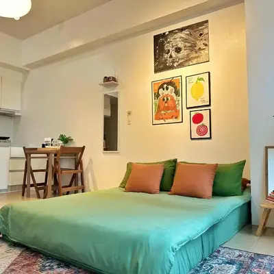 Studio in Eastwood Fast Wifi Free Pool & Gym