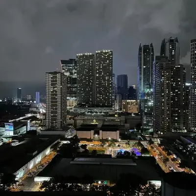Casa ni Yanyan at Fame Residences