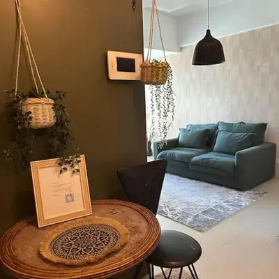 1br wNetflix Disneyplus and pool across SM Megamall Ortigas CBD