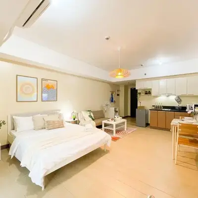Elegant Condo at Venice Grand Canal BGC #vlrtc27e