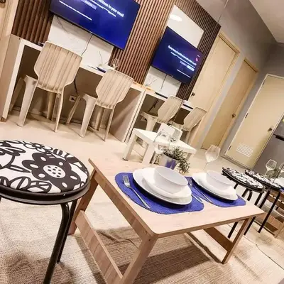 Homey 2br Apt 5 in Makati City