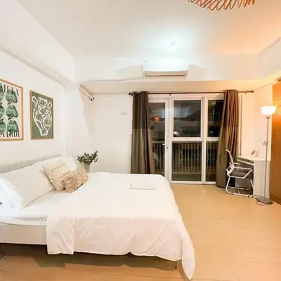 Modern BGC Stay at Venice Residences #vlrtc29h