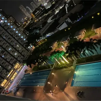 Cozy 1BR Condo at SM Lights Mandaluyong City