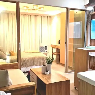 Azure urban resort residences