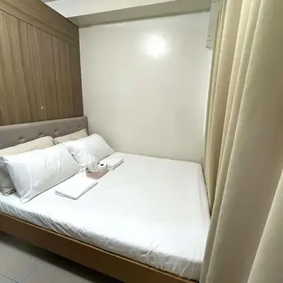 Straightforward 1 BR Shore 2 Residences near MOA NAIA PICC