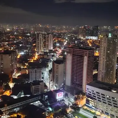 Makati Bliss Apartment - Cozy Urban Retreat