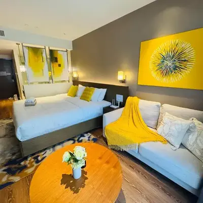 Novotel Residences ACQUA near Rockwell Makati