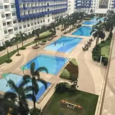 Sea Residences Condo SM Mall of Asia Entertainment District