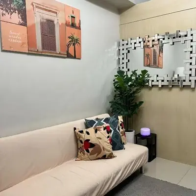 Tere Staycation at Sea Residence