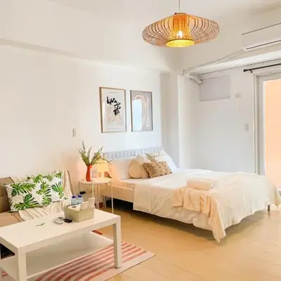 Chic BGC Condo by Grand Canal Mall #vlrtb27b