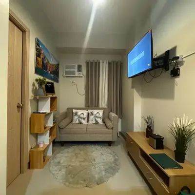 The J-MA UltiEscape Charm Residences Condo