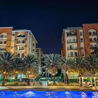 Condotel Near Airport Terminals