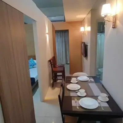 Mall of Asia Garden view 2 Bedrooms 2 bathrooms