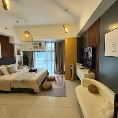 Studio Unit McKinley Hill Taguig cd21H