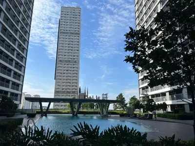 Gallery image of Ronsky Paradise at SMDC Fame Residences in Manila