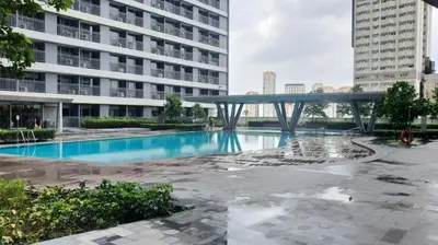 Gallery image of Ronsky Paradise at SMDC Fame Residences in Manila