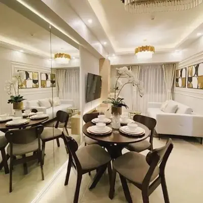Luxe 3BR unit in the heart of BGC Taguig