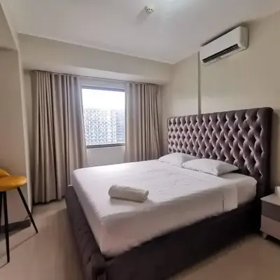 S Residences Two Beds Room Near MOA Pasay Manila
