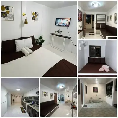 ACL Staycation Home in Imus & Kawit with portable pool unit 2