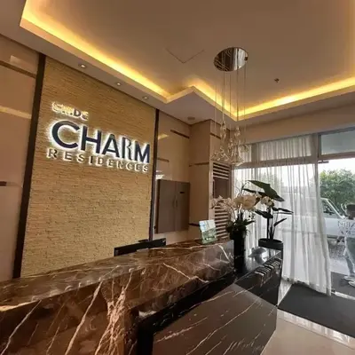 The Finest Charm Residences by Ashti