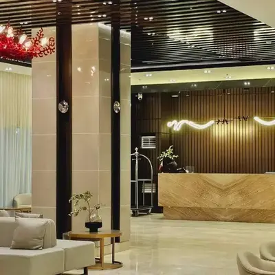 1BR self-contained CONDO in Makati with amenities!