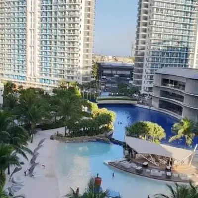 Azure Urban Dream Staycation
