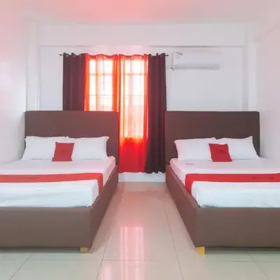 RedDoorz at Najar Residences near NAIA Terminal