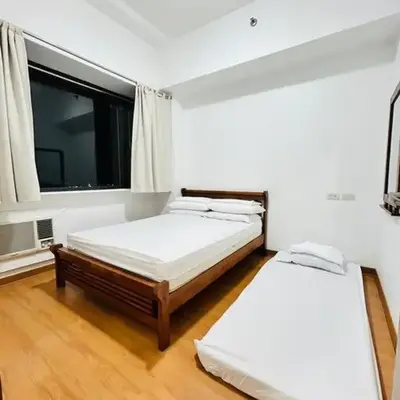 Budget Twin-1Bedroom at Ace Suites