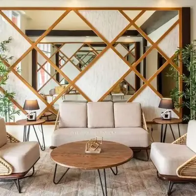 Cozy Unit Right by the Pool with Massage