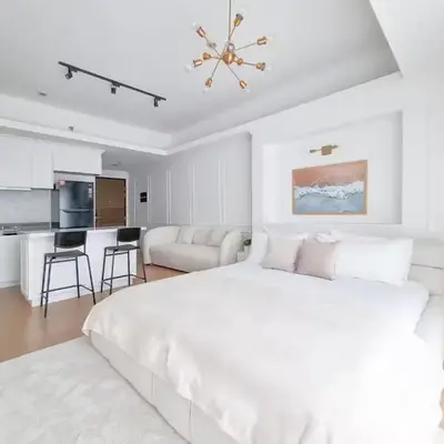 King Bed