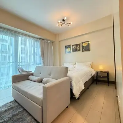 Condotel near NAIA T3 Airport