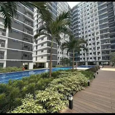 2BR Unit in SMDC Shore 3 with pool access