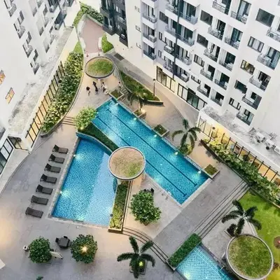 SM HOME Spring Residences Staycation and Condotel