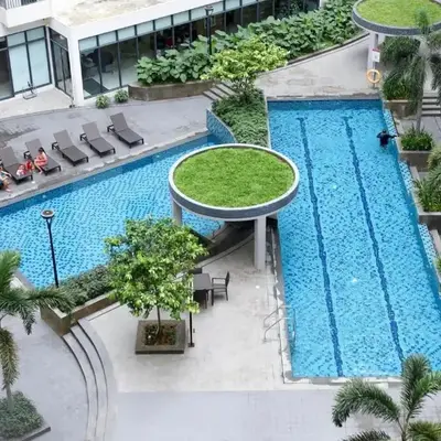 Spring Residences 2BR R&D Staycation and Condotel