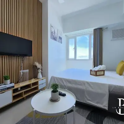 The Beacon Makati New Renovated Studio Ayala Greenbelt CBD Makati PH