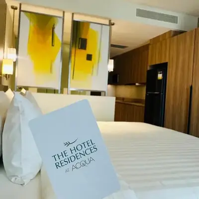Hotel Residences near Makati