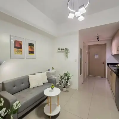 1BR Condotel with Balcony at SM Light Residences #LT11