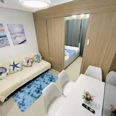 Ocean Room 677 Shore 2 Tower 3 MOA Complex