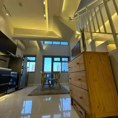 Newly Renovated 2-Storey Loft at Greenbelt 1