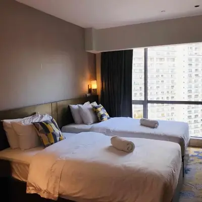 The Metro Zen at Hotel Residences Acqua - Novotel Tower