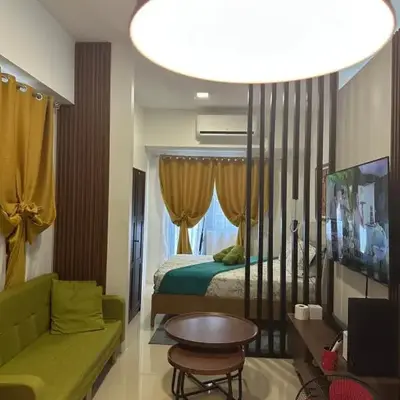 Cozy 2BR Unit in FAME Residences